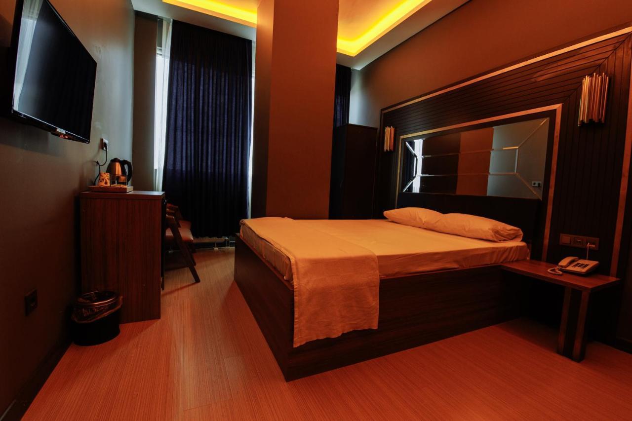 Trend Suıte Istanbul Exterior foto