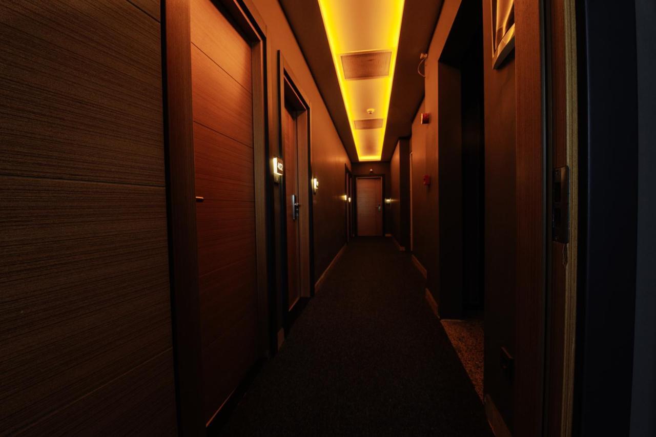 Trend Suıte Istanbul Exterior foto