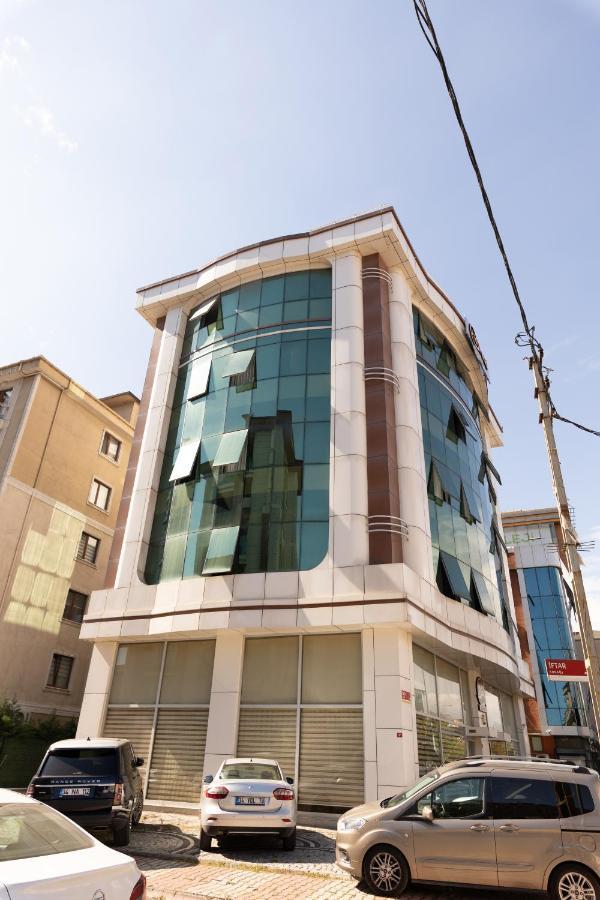 Trend Suıte Istanbul Exterior foto